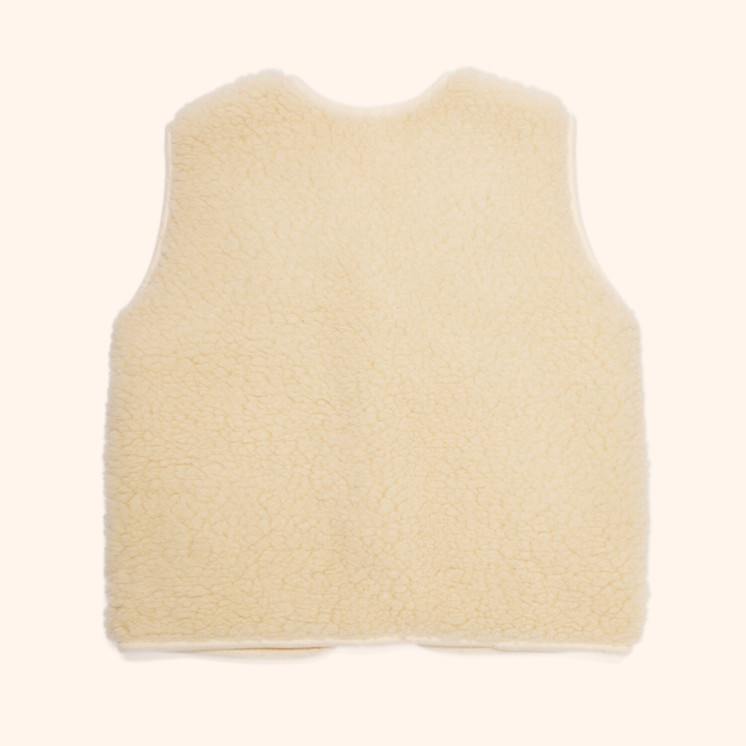 Gilet manches courtes